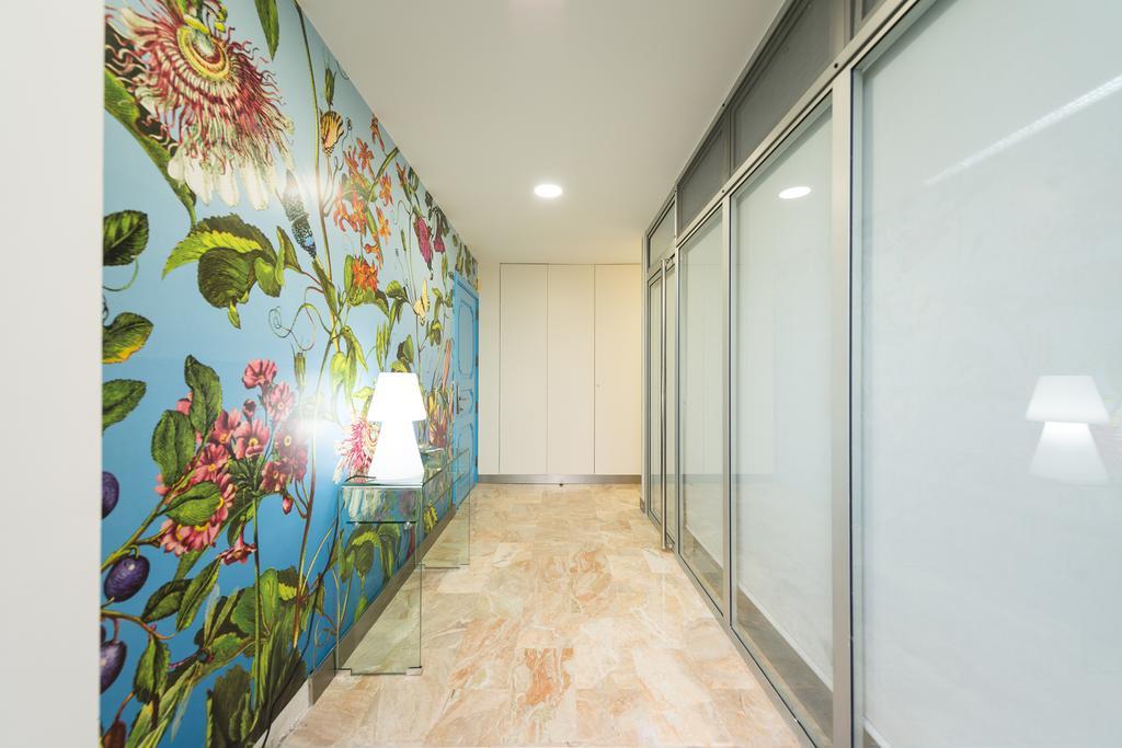 Suites Garden Loft Andy Warhol لاس بالماس دي غران كاناريا المظهر الخارجي الصورة