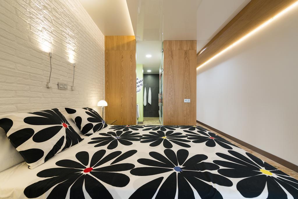 Suites Garden Loft Andy Warhol لاس بالماس دي غران كاناريا المظهر الخارجي الصورة