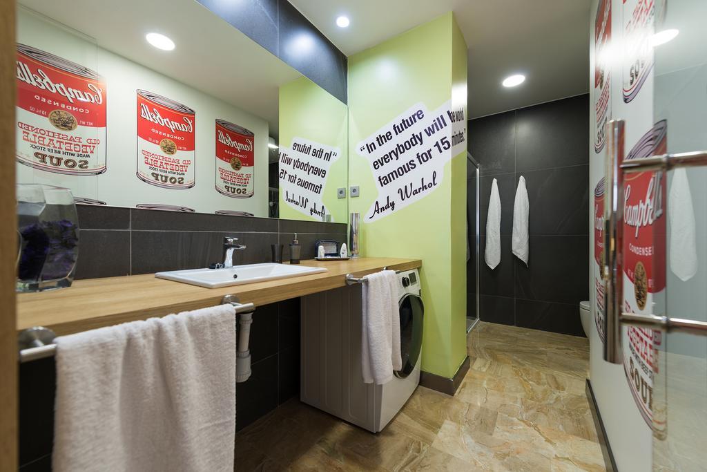 Suites Garden Loft Andy Warhol لاس بالماس دي غران كاناريا المظهر الخارجي الصورة