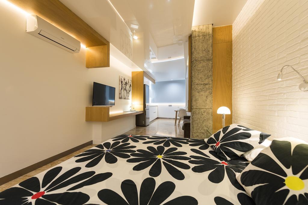 Suites Garden Loft Andy Warhol لاس بالماس دي غران كاناريا المظهر الخارجي الصورة