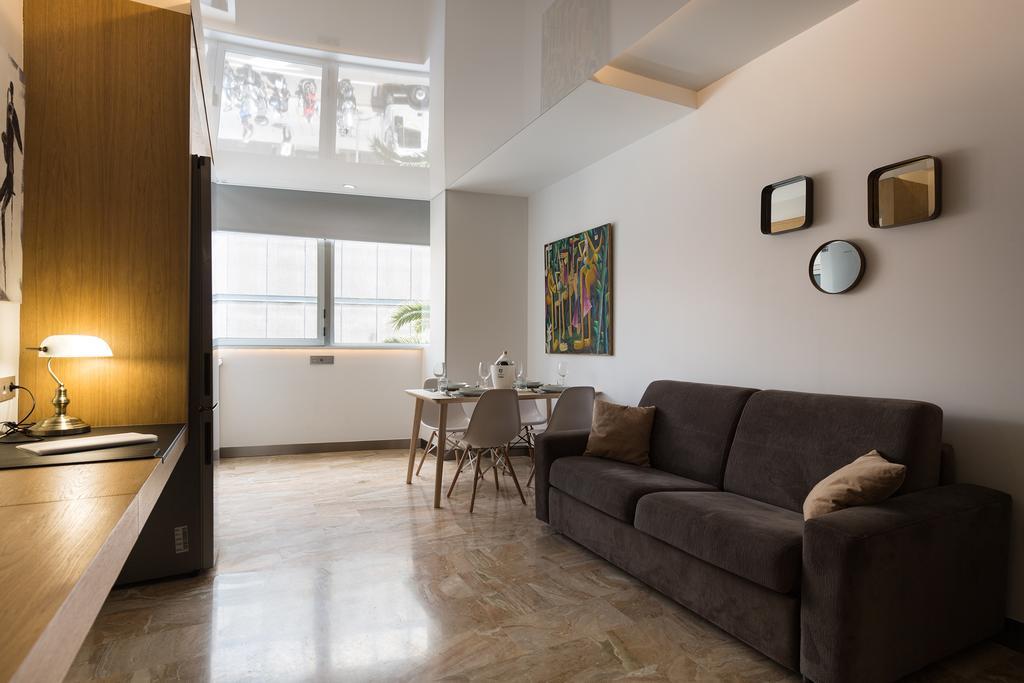 Suites Garden Loft Andy Warhol لاس بالماس دي غران كاناريا المظهر الخارجي الصورة