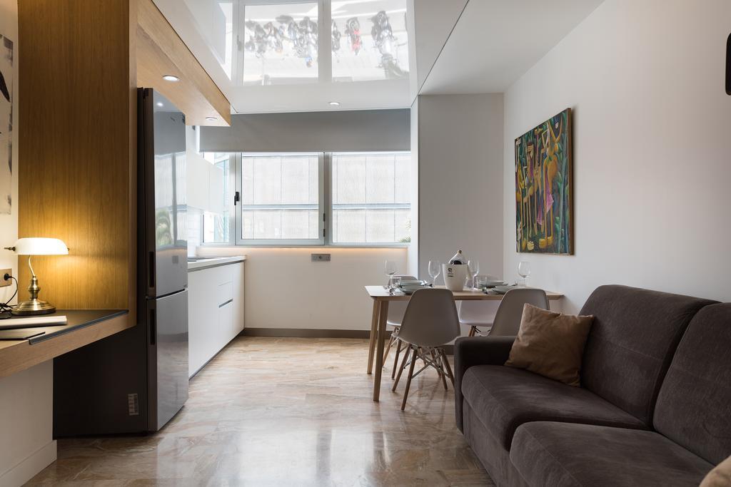Suites Garden Loft Andy Warhol لاس بالماس دي غران كاناريا المظهر الخارجي الصورة
