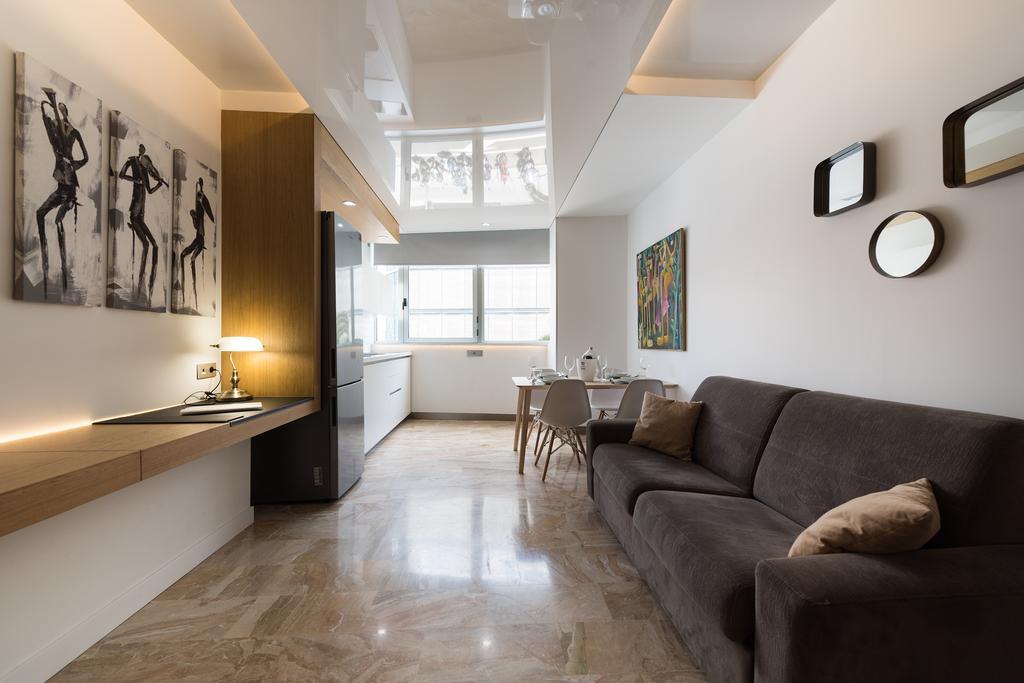 Suites Garden Loft Andy Warhol لاس بالماس دي غران كاناريا المظهر الخارجي الصورة